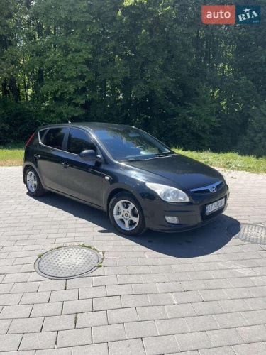 Hyundai i30 2007