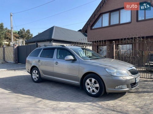 Skoda Octavia 2010