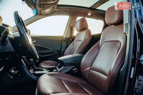 Hyundai Santa FE 2012