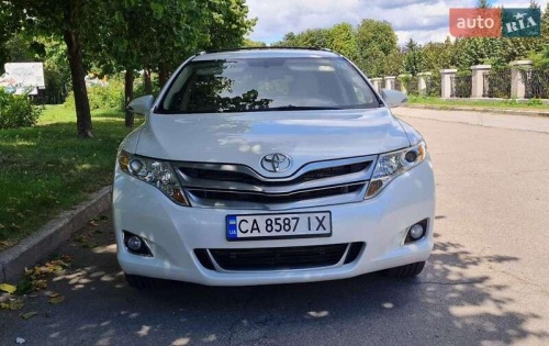 Toyota Venza 2013