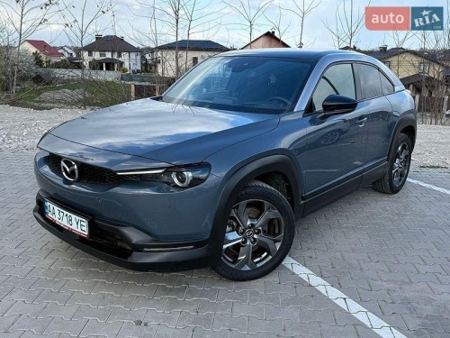 Mazda MX-30 2020