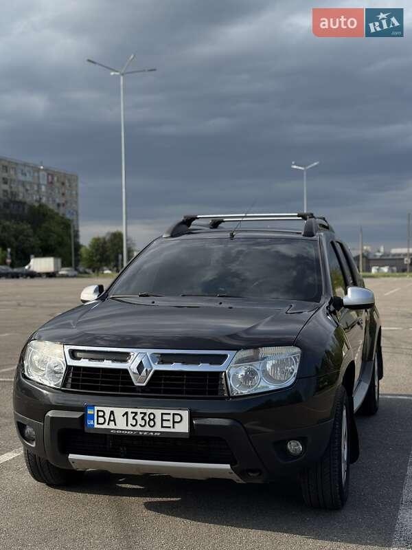Renault Duster 2012