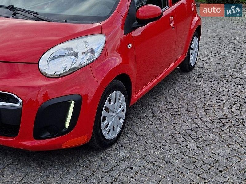 Citroen C1 2014