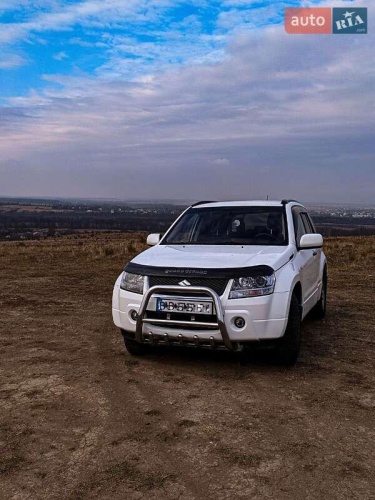 Suzuki Grand Vitara 2008