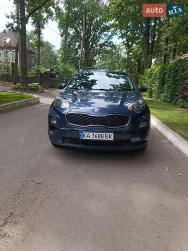 Kia Sportage 2020