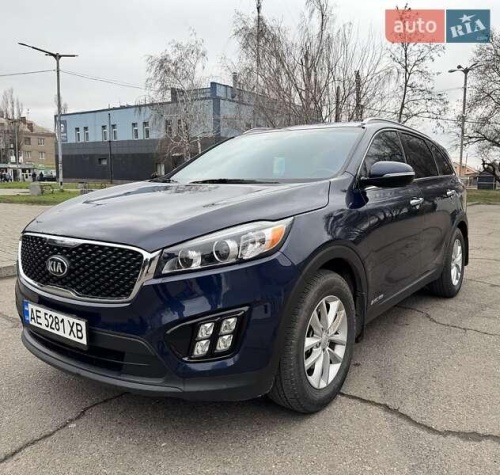 Kia Sorento 2017