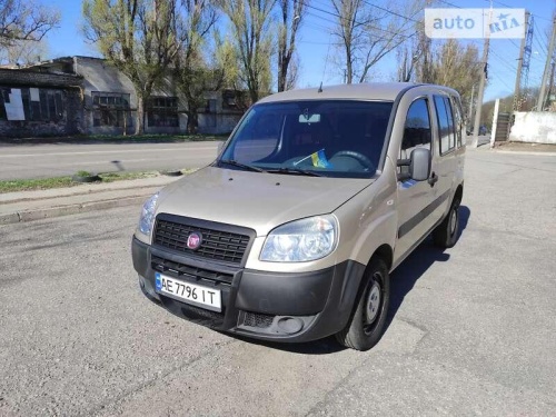 Fiat Doblo 2015