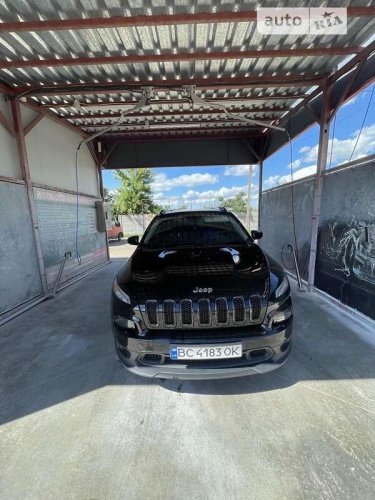Jeep Cherokee 2017