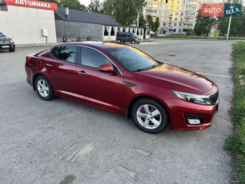 Kia Optima 2013
