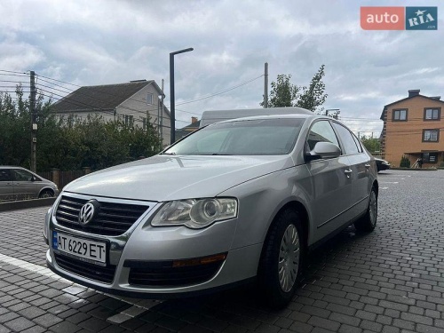Volkswagen Passat 2009
