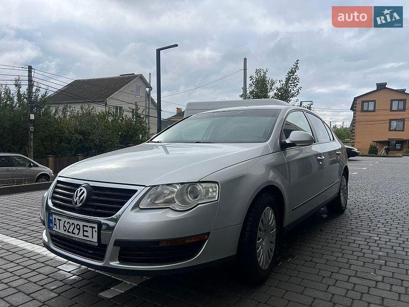 Volkswagen Passat 2009