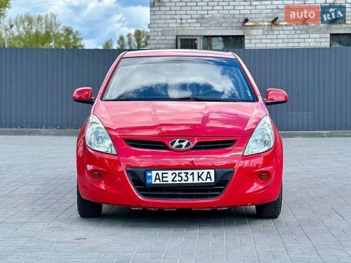 Hyundai i20 2010
