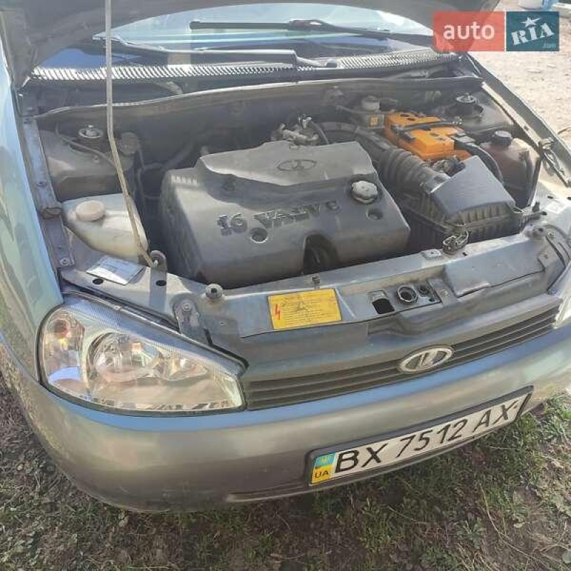 ВАЗ / Lada 1118 Калина 2008