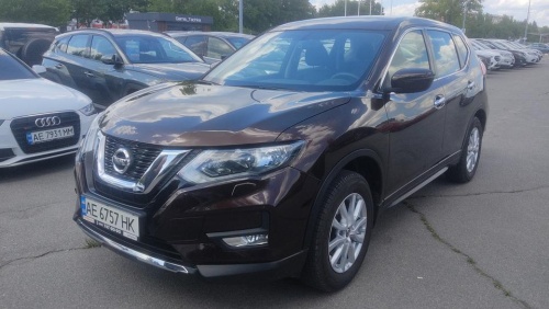 Nissan X-Trail 2019