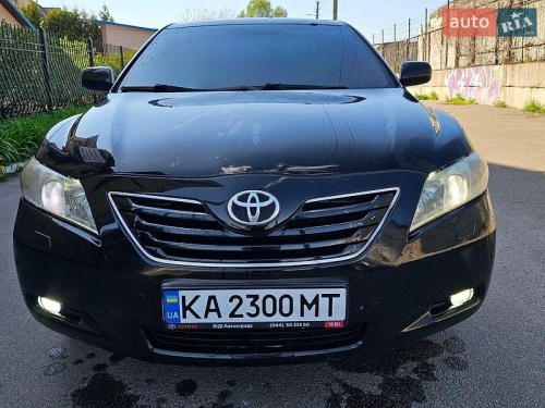 Toyota Camry 2008
