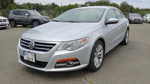 Volkswagen Passat CC 2010