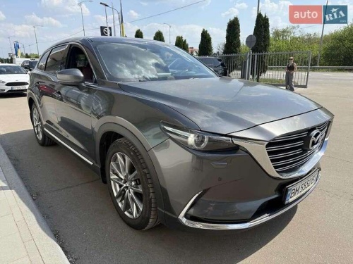 Mazda CX-9 2019