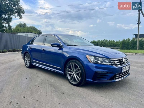Volkswagen Passat 2017