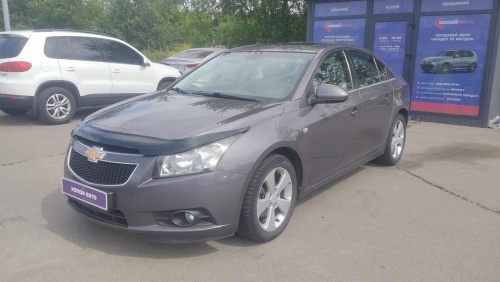 Chevrolet Cruze 2010