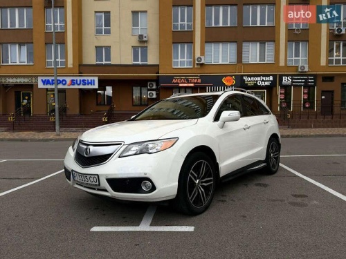 Acura RDX 2012
