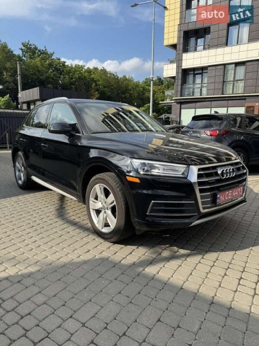 Audi Q5 2018