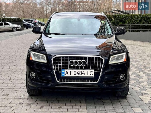 Audi Q5 2013