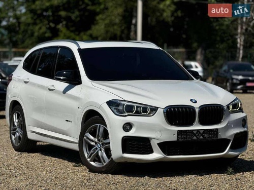 BMW X1 2016
