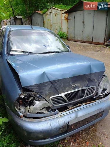 ЗАЗ Lanos 2008