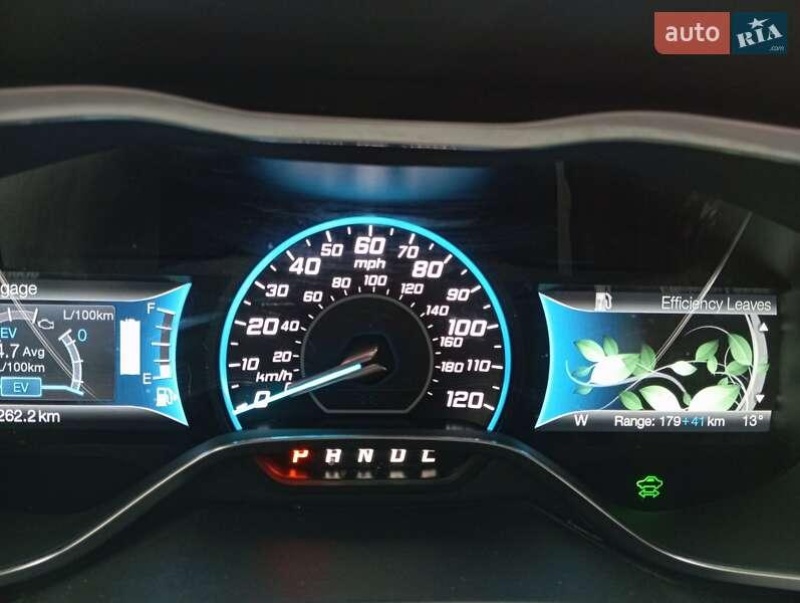 Ford C-Max 2017