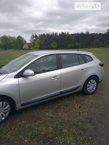 Renault Megane 2011