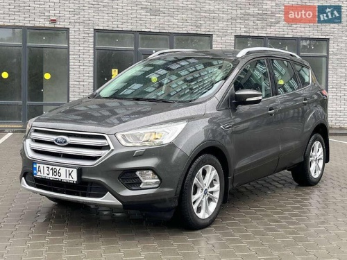 Ford Kuga 2019