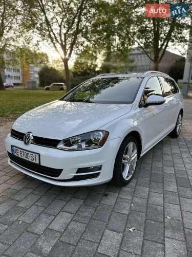 Volkswagen Golf 2015