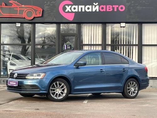 Volkswagen Jetta 2016