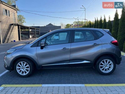Renault Captur 2013