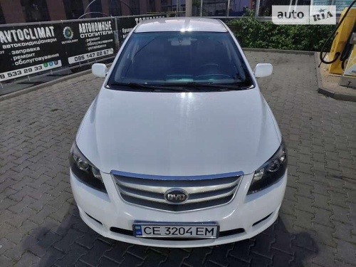 BYD F3 2013