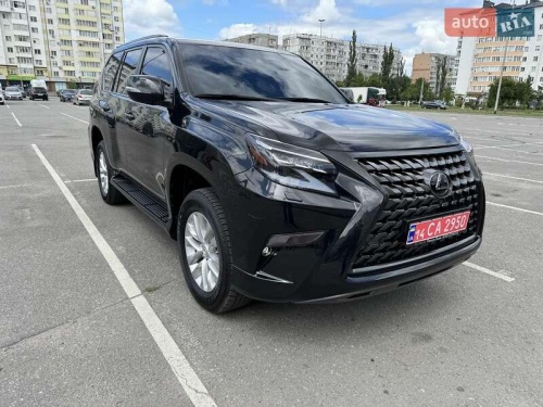Lexus GX 2023