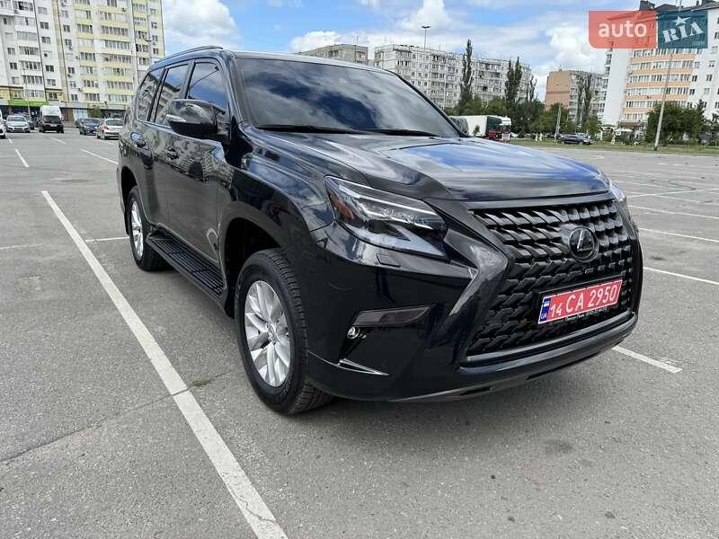 Lexus GX 2023