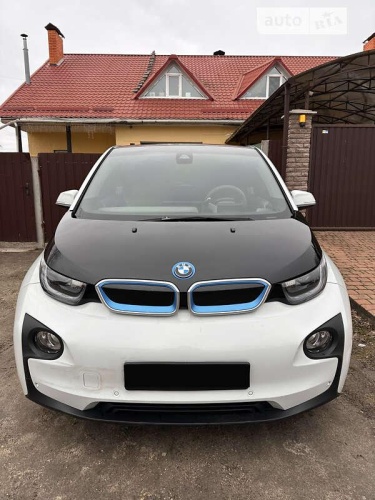 BMW I3 2014