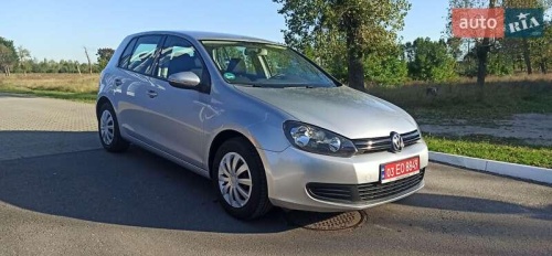 Volkswagen Golf 2009