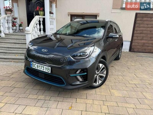 Kia Niro 2021