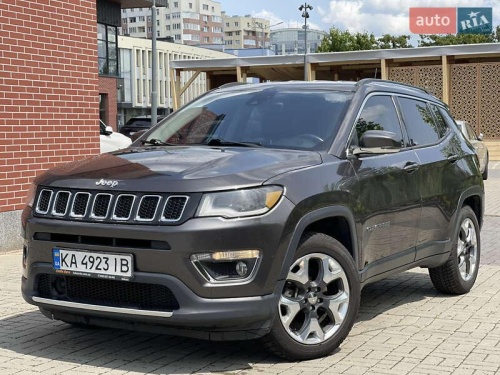 Jeep Compass 2018