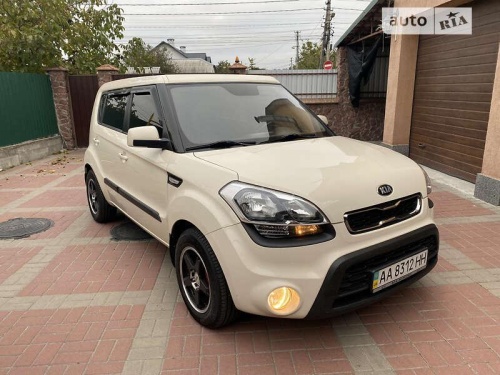 Kia Soul 2012