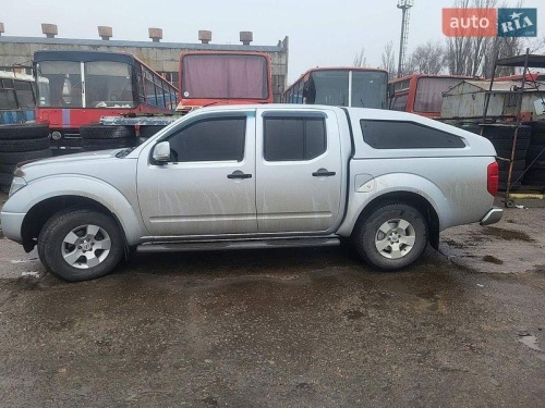 Nissan Navara 2008