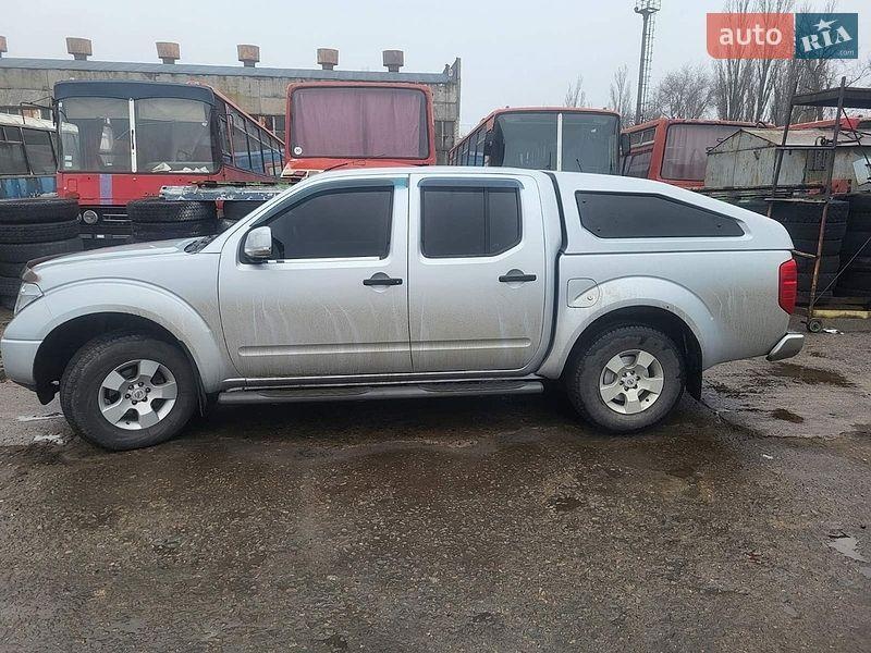 Nissan Navara 2008
