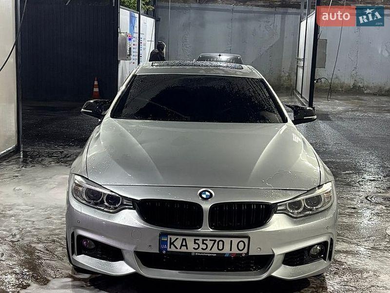 BMW 4 Series 2017