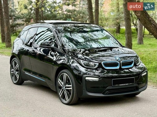 BMW I3 2019
