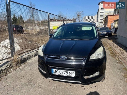 Ford Escape 2013