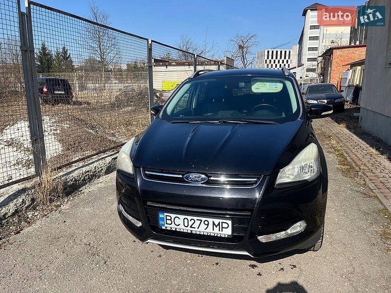 Ford Escape 2013