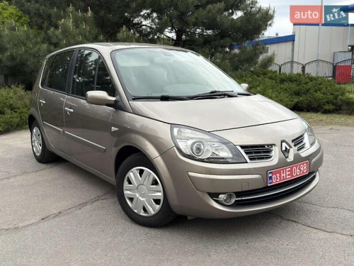 Renault Scenic 2008