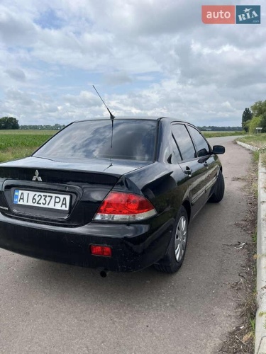 Mitsubishi Lancer 2007